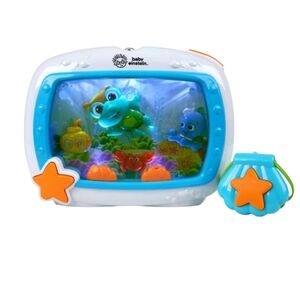 Ocean Dreams Aquarium - Blue and Orange